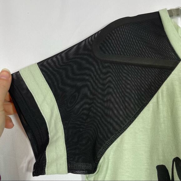 NWT, No Comment, Coffee Monday Graphic T-shirt. Size Large - Picture 2 of 8